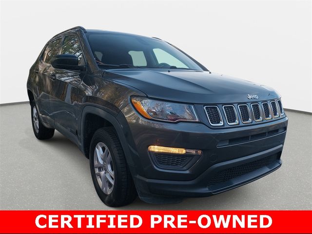 2018 Jeep Compass Sport