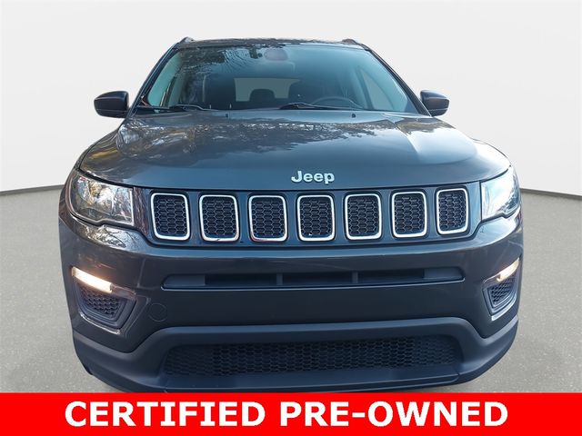 2018 Jeep Compass Sport