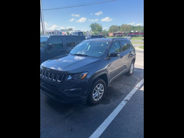 2018 Jeep Compass Sport