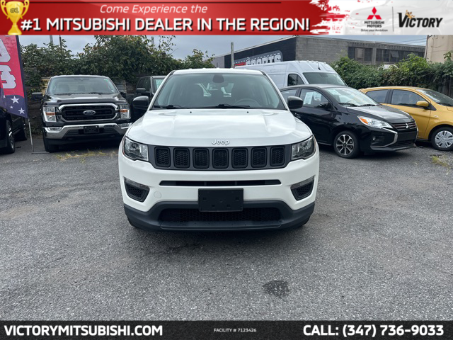 2018 Jeep Compass Sport