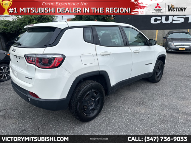 2018 Jeep Compass Sport