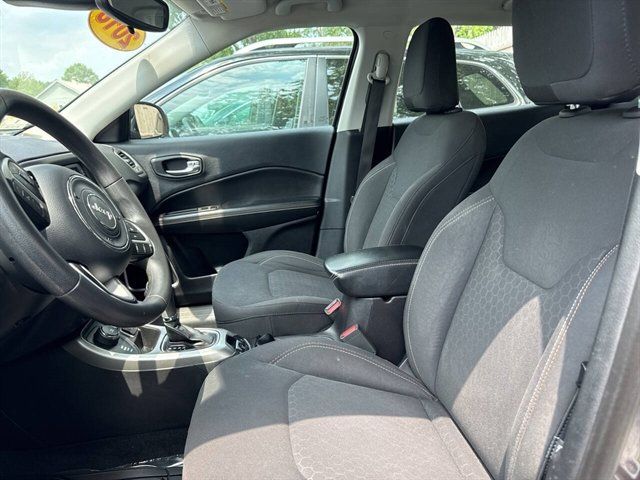 2018 Jeep Compass Sport