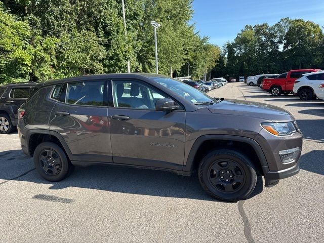 2018 Jeep Compass Sport