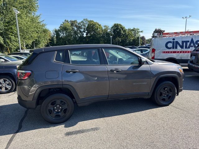 2018 Jeep Compass Sport