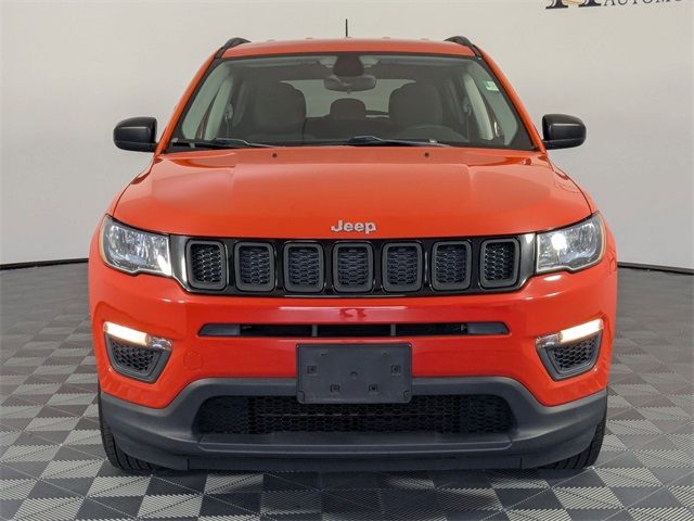 2018 Jeep Compass Sport