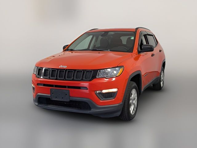 2018 Jeep Compass Sport