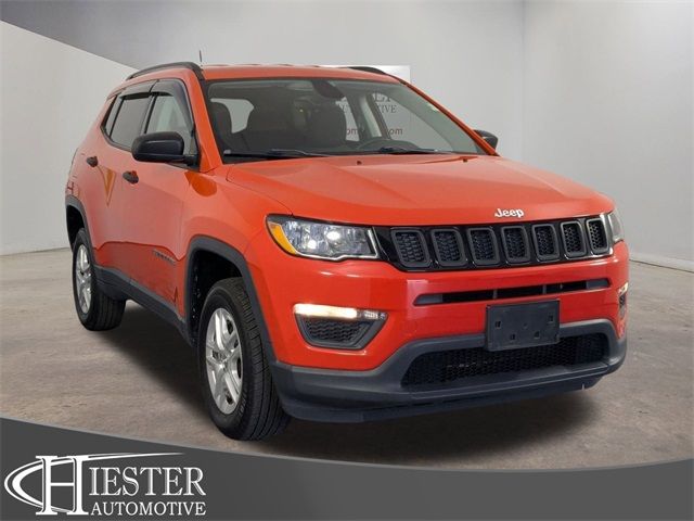 2018 Jeep Compass Sport