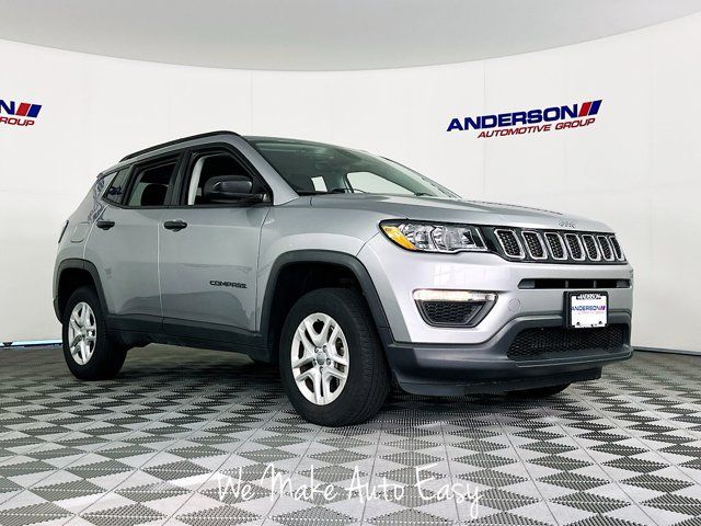 2018 Jeep Compass Sport