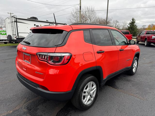 2018 Jeep Compass Sport