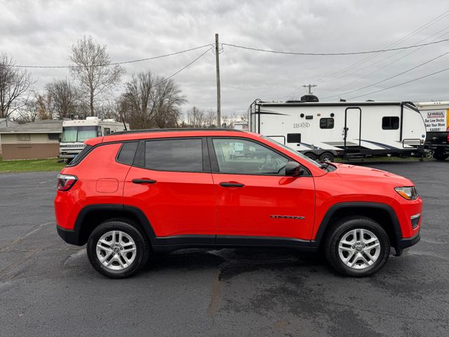 2018 Jeep Compass Sport