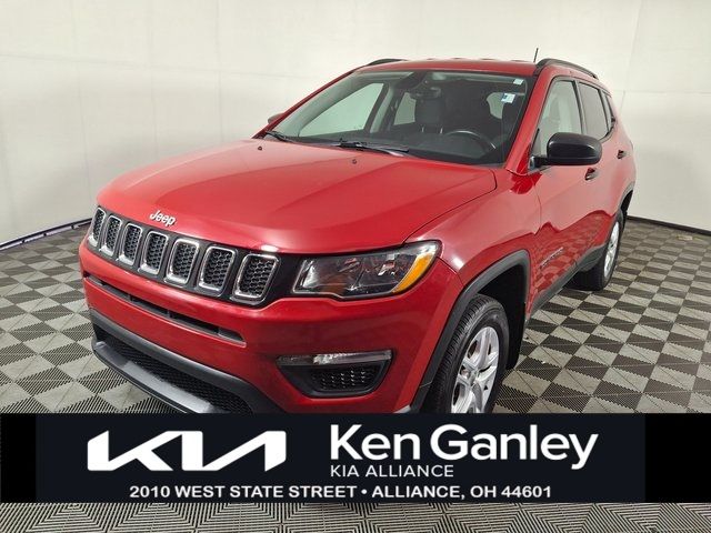 2018 Jeep Compass Sport