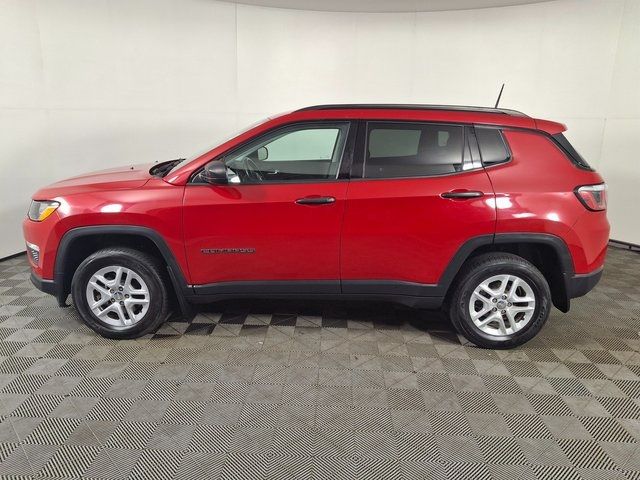 2018 Jeep Compass Sport