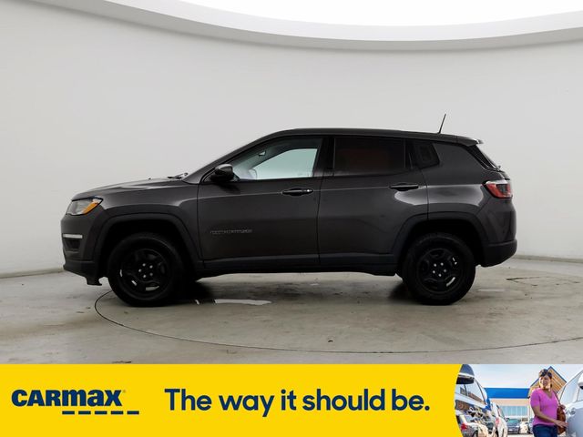 2018 Jeep Compass Sport