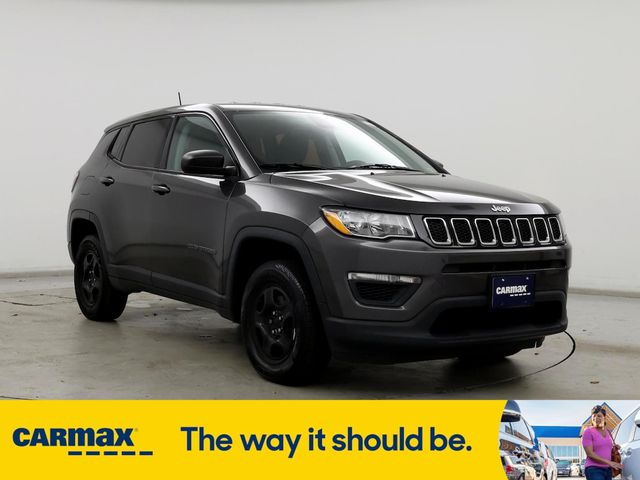 2018 Jeep Compass Sport