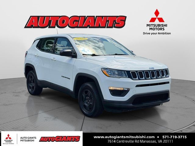 2018 Jeep Compass Sport