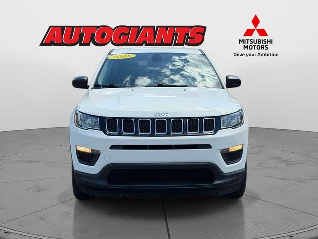 2018 Jeep Compass Sport
