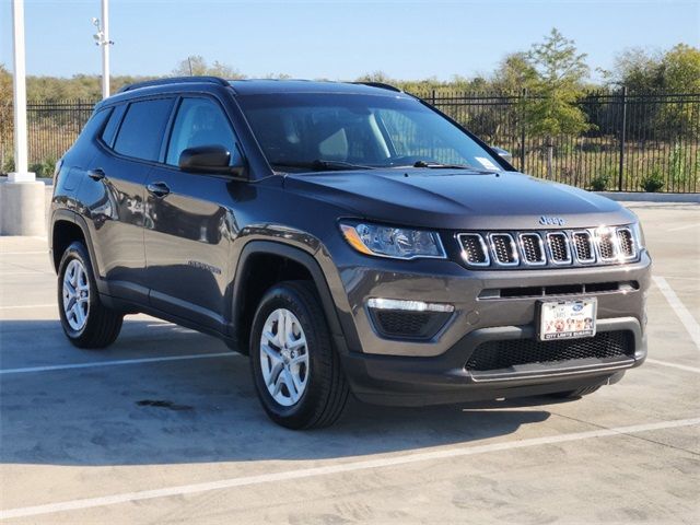 2018 Jeep Compass Sport