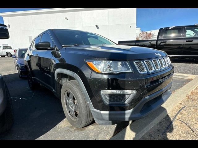 2018 Jeep Compass Sport