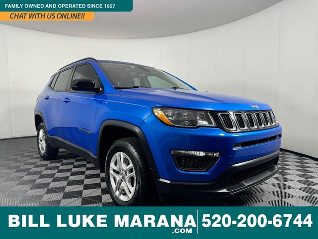 2018 Jeep Compass Sport