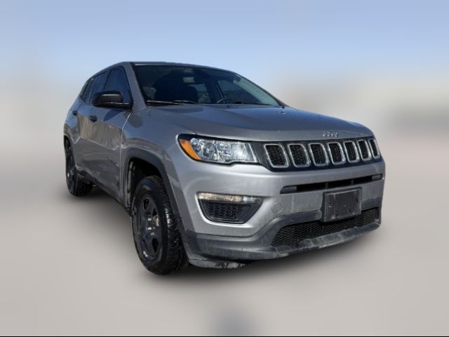 2018 Jeep Compass Sport