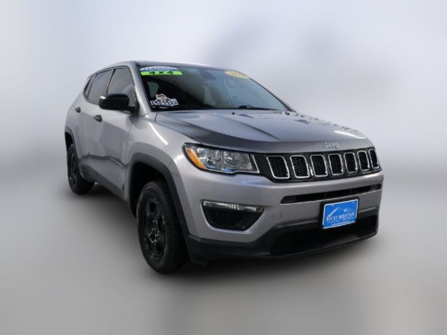 2018 Jeep Compass Sport