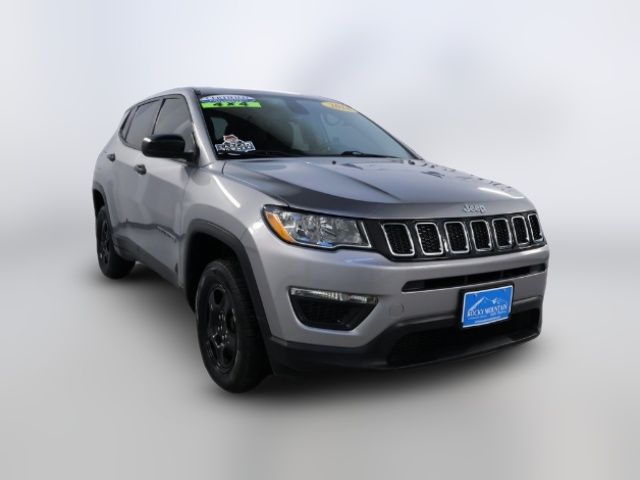 2018 Jeep Compass Sport