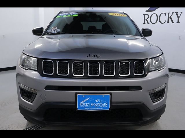 2018 Jeep Compass Sport