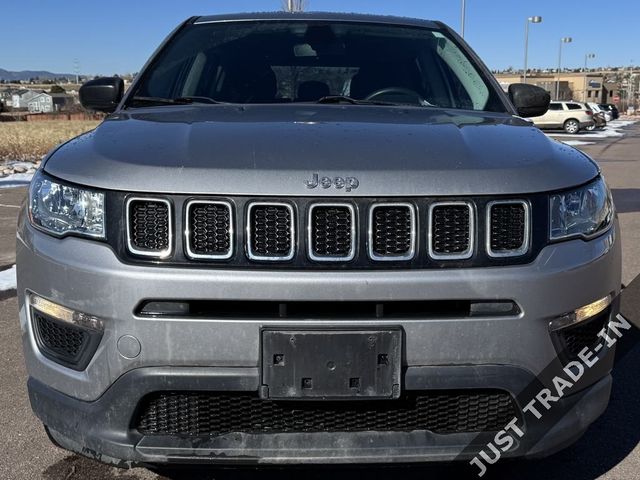 2018 Jeep Compass Sport