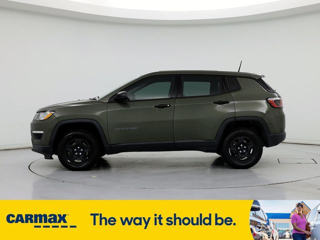 2018 Jeep Compass Sport