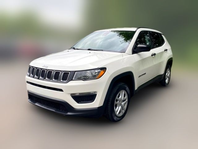 2018 Jeep Compass Sport