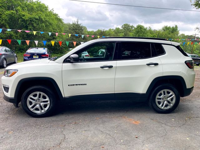 2018 Jeep Compass Sport