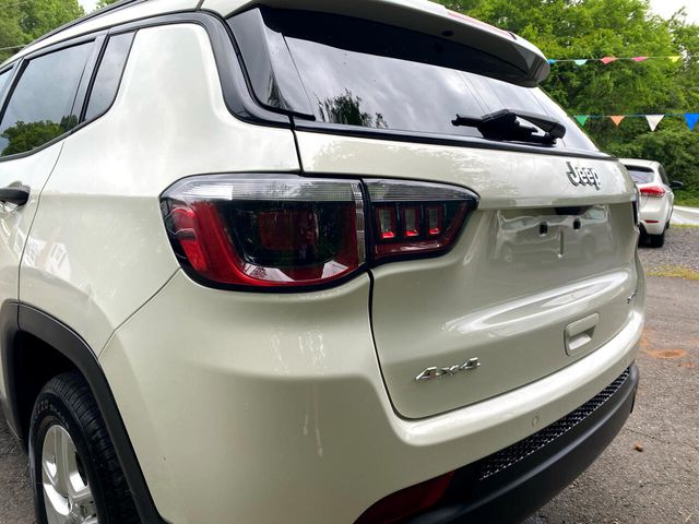 2018 Jeep Compass Sport