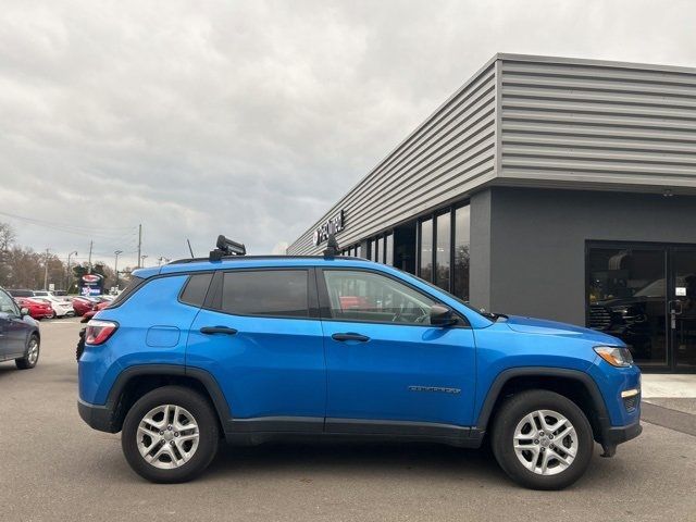 2018 Jeep Compass Sport