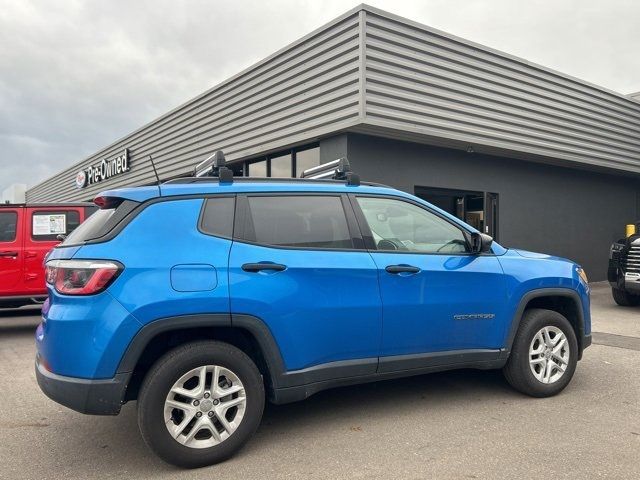 2018 Jeep Compass Sport