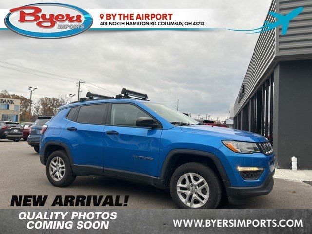 2018 Jeep Compass Sport