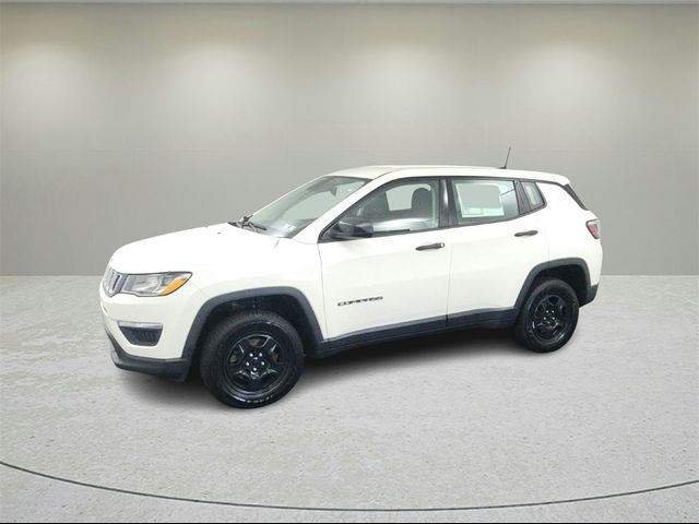 2018 Jeep Compass Sport