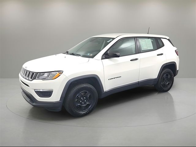 2018 Jeep Compass Sport