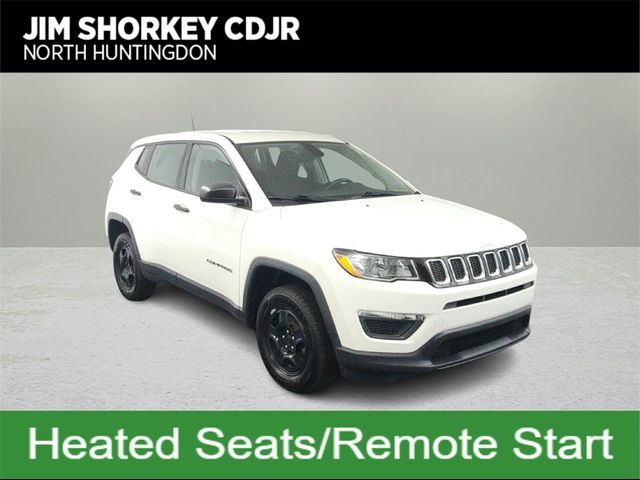 2018 Jeep Compass Sport