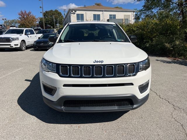 2018 Jeep Compass Sport