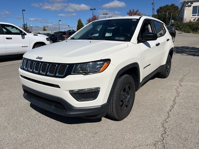 2018 Jeep Compass Sport