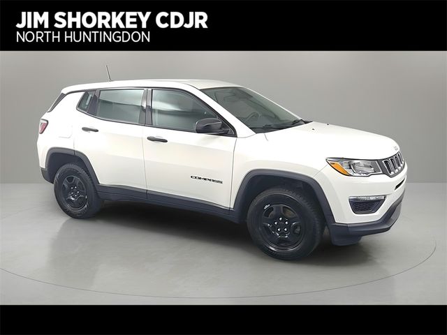 2018 Jeep Compass Sport