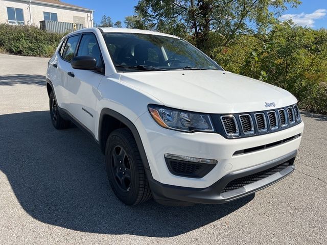 2018 Jeep Compass Sport