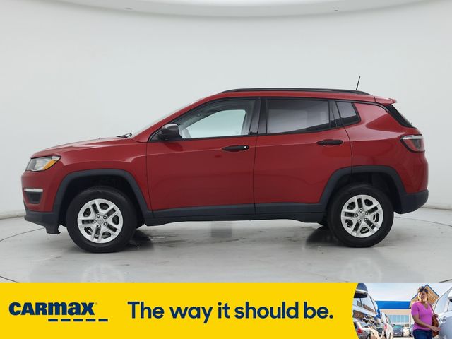 2018 Jeep Compass Sport
