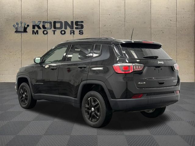 2018 Jeep Compass Sport