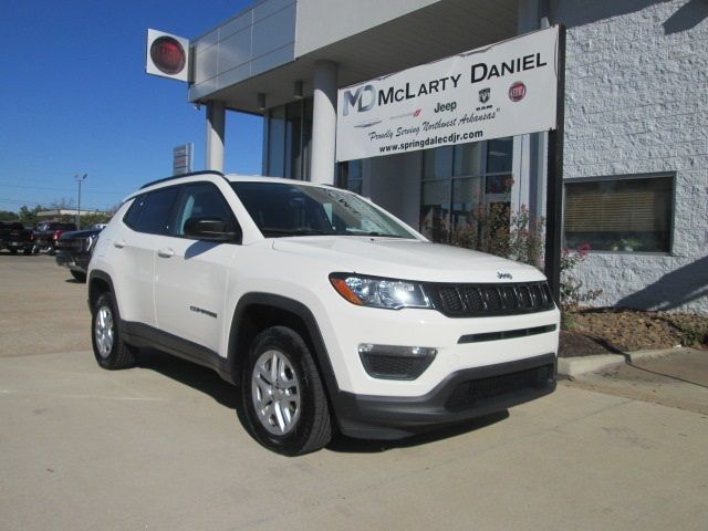 2018 Jeep Compass Sport