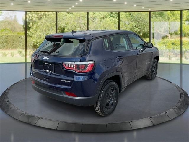 2018 Jeep Compass Sport