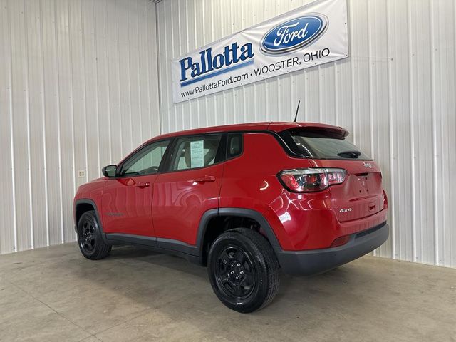 2018 Jeep Compass Sport