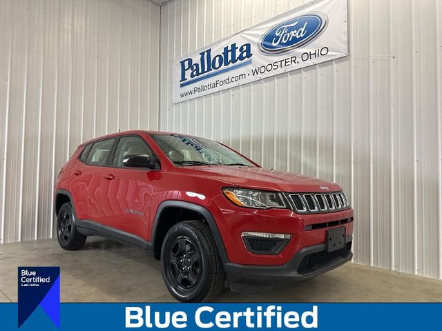 2018 Jeep Compass Sport