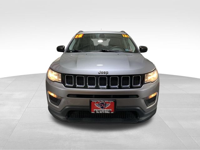 2018 Jeep Compass Sport