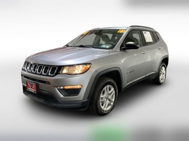 2018 Jeep Compass Sport